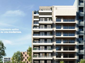 4 amb en venta en pozo en edificio de categoria en  en Flores.