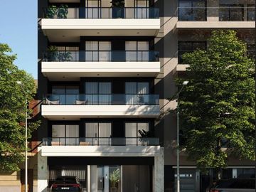 4 amb en venta en pozo en edificio de categoria en  en Flores.