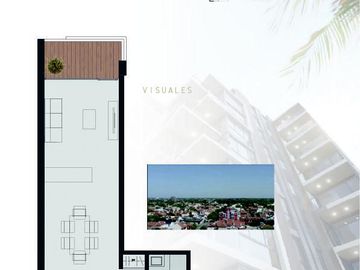 Departamento en Parque Luro