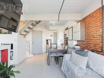 VENTA DTO. TIPO PENTHOUSE, COCHERA Y AMENITIES PREMIUM, PALERMO