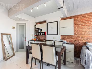 VENTA DTO. TIPO PENTHOUSE, COCHERA Y AMENITIES PREMIUM, PALERMO