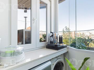 VENTA DTO. TIPO PENTHOUSE, COCHERA Y AMENITIES PREMIUM, PALERMO