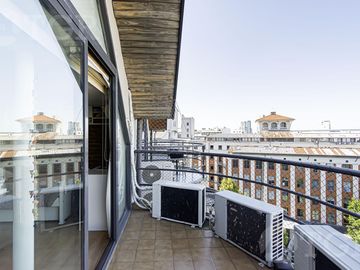 VENTA DTO. TIPO PENTHOUSE, COCHERA Y AMENITIES PREMIUM, PALERMO