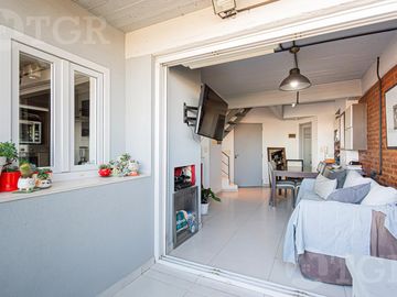 VENTA DTO. TIPO PENTHOUSE, COCHERA Y AMENITIES PREMIUM, PALERMO