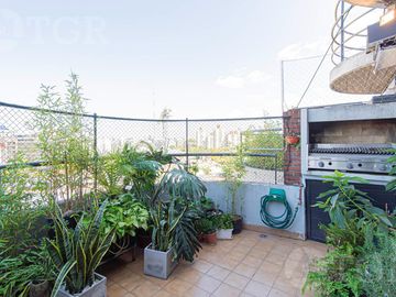 VENTA DTO. TIPO PENTHOUSE, COCHERA Y AMENITIES PREMIUM, PALERMO