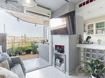 VENTA DTO. TIPO PENTHOUSE, COCHERA Y AMENITIES PREMIUM, PALERMO