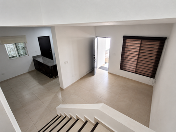Casa en renta en Gran Santa Fe de 3 recámaras