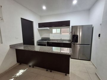 Casa en renta en Gran Santa Fe de 3 recámaras