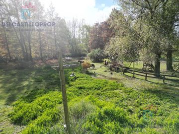 Casa con casa de huéspedes sobre el Arroyo Antequera, Delta de Tigre