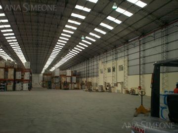 Planta Ind A ESTRENAR desde 5.000m2 