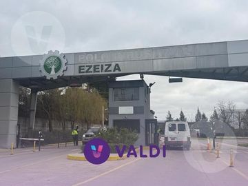 Nave deposito galpon en alquiler Polo Industrial de Ezeiza