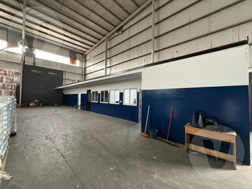 Nave deposito galpon en alquiler Polo Industrial de Ezeiza