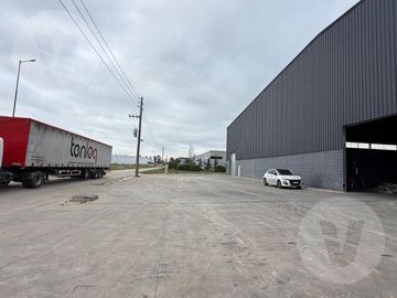 Nave deposito galpon en alquiler Polo Industrial de Ezeiza