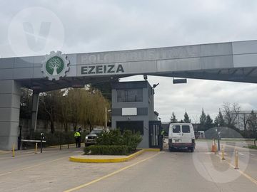 Nave deposito galpon en alquiler Polo Industrial de Ezeiza