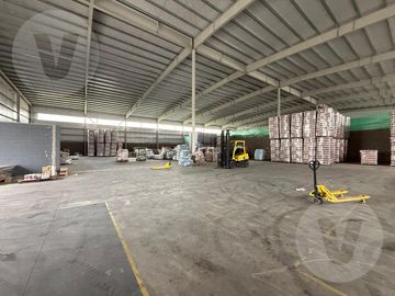 Nave deposito galpon en alquiler Polo Industrial de Ezeiza
