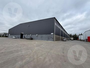 Nave deposito galpon en alquiler Polo Industrial de Ezeiza