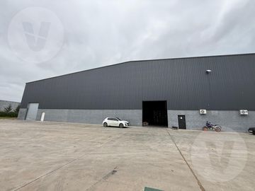 Nave deposito galpon en alquiler Polo Industrial de Ezeiza