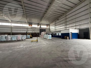 Nave deposito galpon en alquiler Polo Industrial de Ezeiza