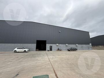 Nave deposito galpon en alquiler Polo Industrial de Ezeiza