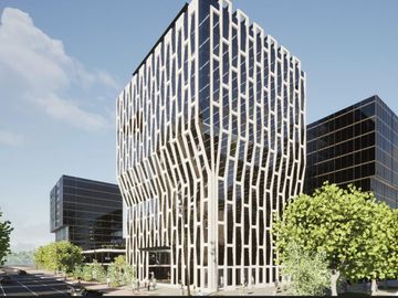 VENTA Oficina 307m2,  HIT Parque de la Innovación - Campo Salles 1100, Núñez