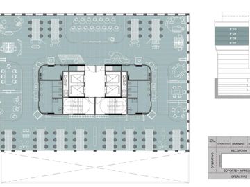 VENTA Oficina 307m2,  HIT Parque de la Innovación - Campo Salles 1100, Núñez