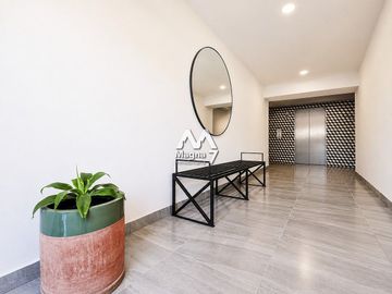 Departamento en renta en  PLANTA BAJA - SOLARES