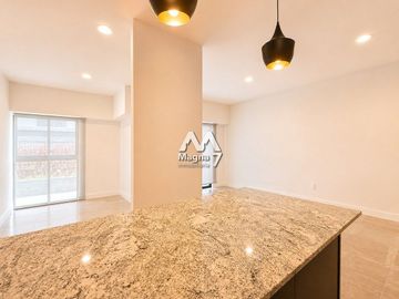 Departamento en renta en  PLANTA BAJA - SOLARES
