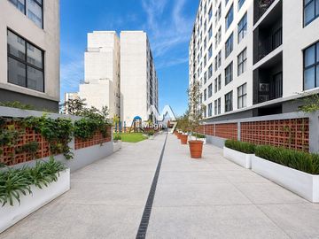 Departamento en renta en  PLANTA BAJA - SOLARES