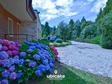 Hermosa casa en venta en Arelauquen