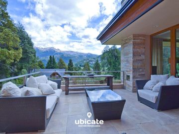 Hermosa casa en venta en Arelauquen