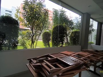 ALQUILER MONOAMBIENTE CON BALCON Y AMENITIES EN VILLA URQUIZA