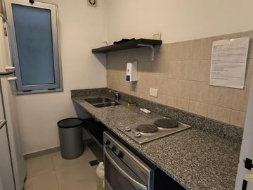 ALQUILER MONOAMBIENTE CON BALCON Y AMENITIES EN VILLA URQUIZA