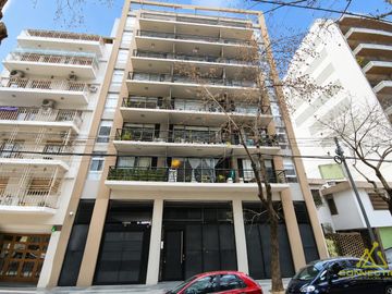 ALQUILER MONOAMBIENTE CON BALCON Y AMENITIES EN VILLA URQUIZA