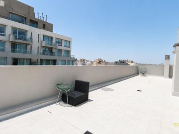 ALQUILER MONOAMBIENTE CON BALCON Y AMENITIES EN VILLA URQUIZA