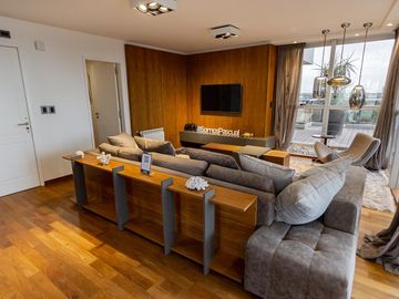 AV. DEL VALLE al 2700  - VENTA DEPARTAMENTO 2 DORMITORIOS EN ROSARIO ZONA NORTE