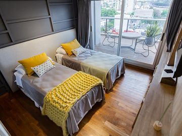 AV. DEL VALLE al 2700  - VENTA DEPARTAMENTO 2 DORMITORIOS EN ROSARIO ZONA NORTE