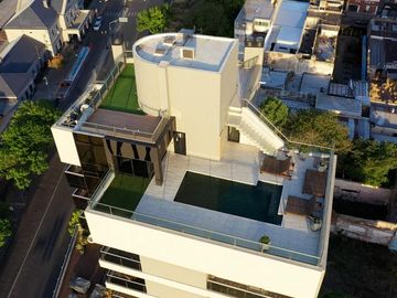 AV. DEL VALLE al 2700  - VENTA DEPARTAMENTO 2 DORMITORIOS EN ROSARIO ZONA NORTE