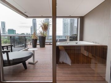 AV. DEL VALLE al 2700  - VENTA DEPARTAMENTO 2 DORMITORIOS EN ROSARIO ZONA NORTE