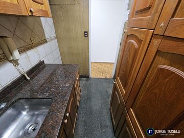 DEPARTAMENTO DE 2 AMBIENTES EN ALQUILER