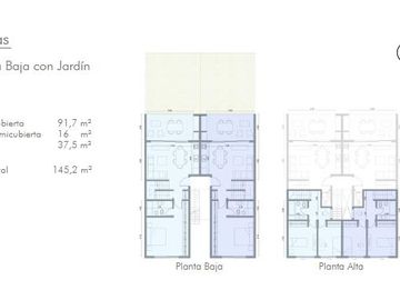 Town houses en Benavidez, inversion en Pozo 100% en pesos financiado.