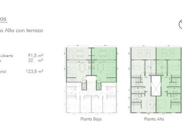 Town houses en Benavidez, inversion en Pozo 100% en pesos financiado.