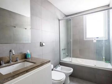 Departamento de 3 ambientes full amenities y vigilancia en zona top de Palermo