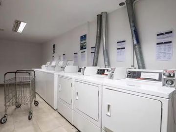 Departamento de 3 ambientes full amenities y vigilancia en zona top de Palermo