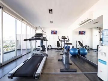 Departamento de 3 ambientes full amenities y vigilancia en zona top de Palermo
