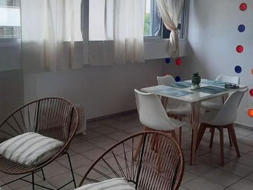 Diagonal 78 entre 2 y 3 - Departamento en Alquiler temporario
