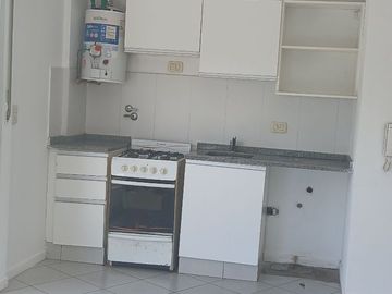 Departamento Monoambiente balcón al frente