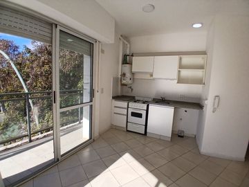 Departamento Monoambiente balcón al frente