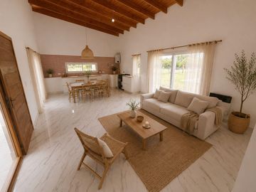 Casa - Barrio Los Pinos