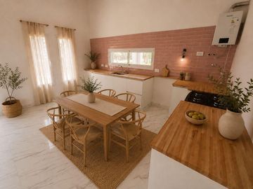 Casa - Barrio Los Pinos
