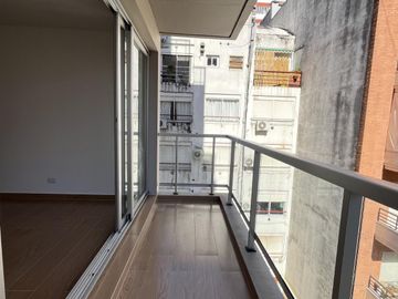 VENTA DEPARTAMENTO POSIBLE 2 AMBIENTES CON BALCON EN BELGRANO A ESTRENAR